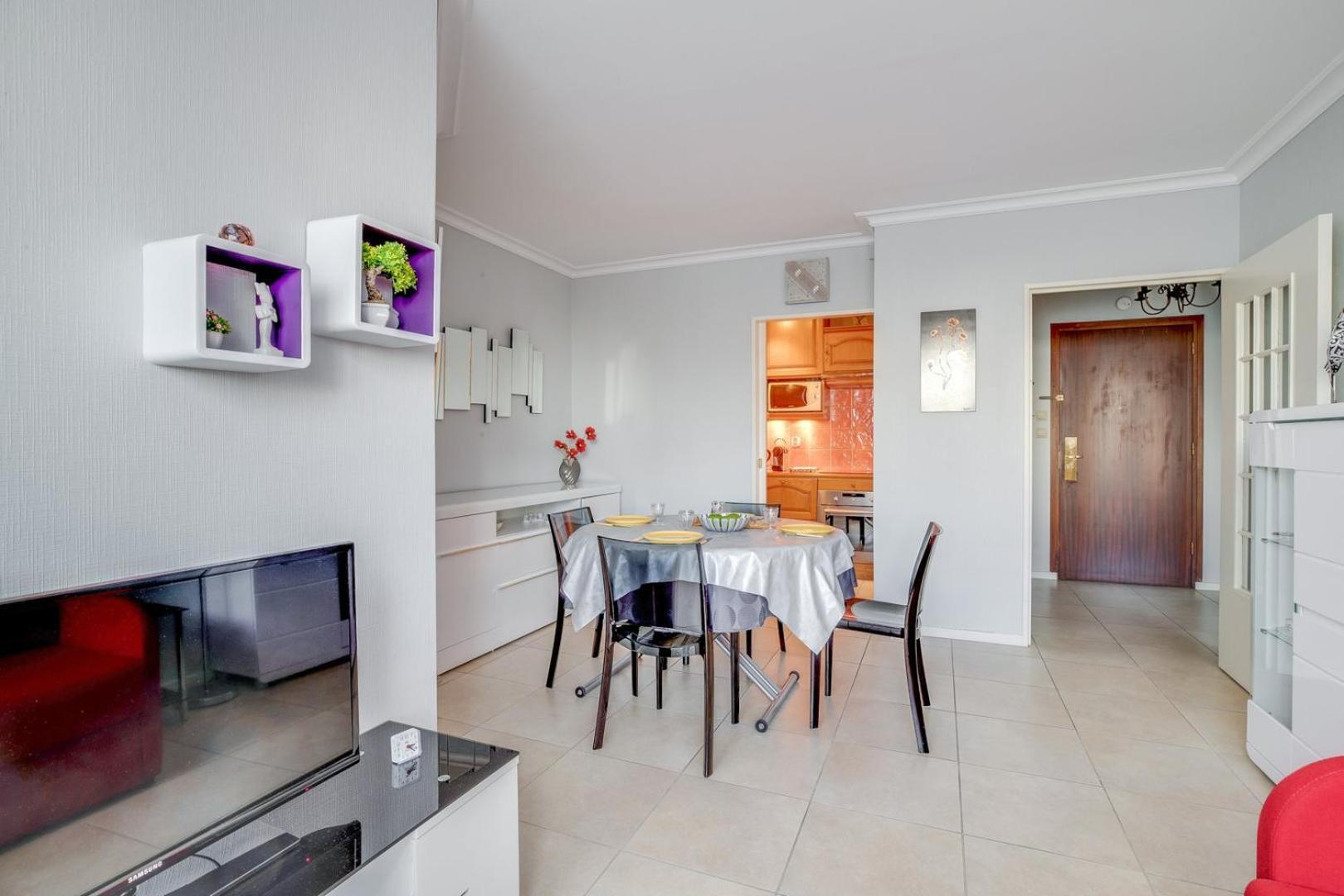 Guestready - Calme Et Tres Beau T2 Part-Dieu Lägenhet Lyon Exteriör bild