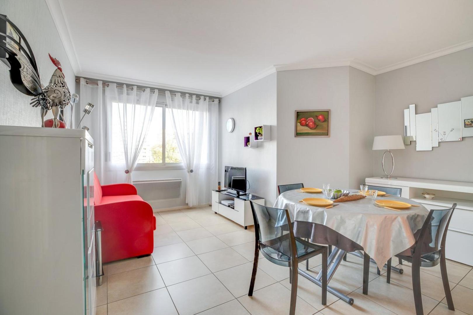 Guestready - Calme Et Tres Beau T2 Part-Dieu Lägenhet Lyon Exteriör bild