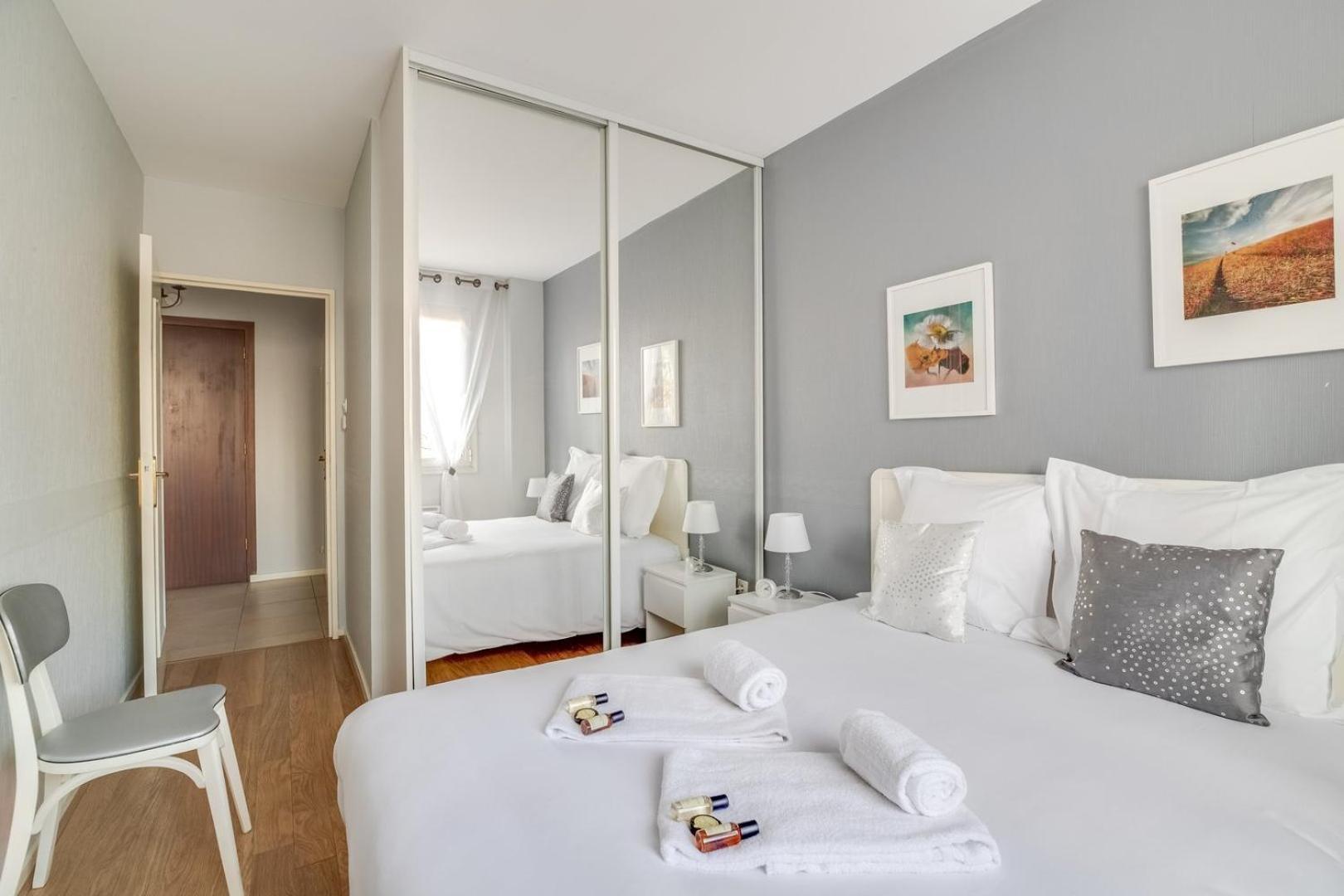Guestready - Calme Et Tres Beau T2 Part-Dieu Lägenhet Lyon Exteriör bild