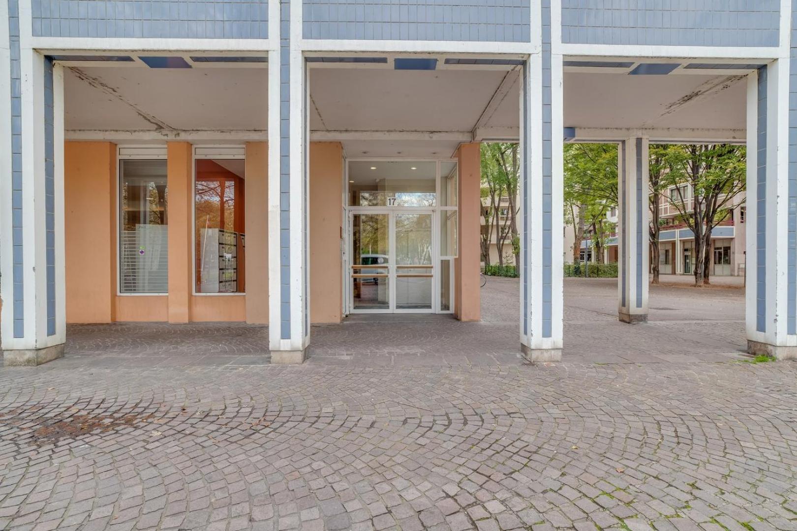 Guestready - Calme Et Tres Beau T2 Part-Dieu Lägenhet Lyon Exteriör bild